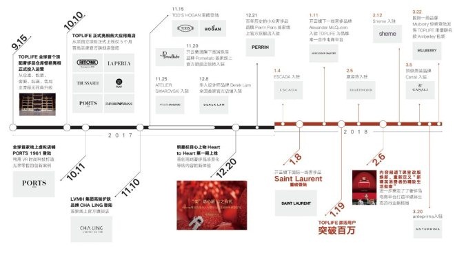 京东胡胜利:TOPLIFE是中国奢侈品电商的“人间四月天”