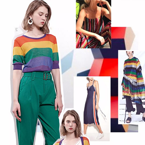 是什么引爆了彩虹 让我们沉醉其中?AIANGEL夏季新品系列