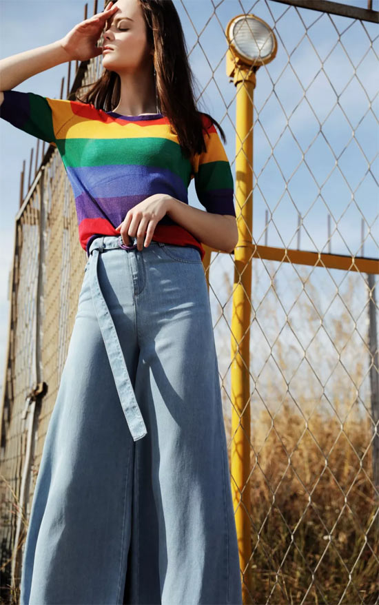 是什么引爆了彩虹 让我们沉醉其中?AIANGEL夏季新品系列