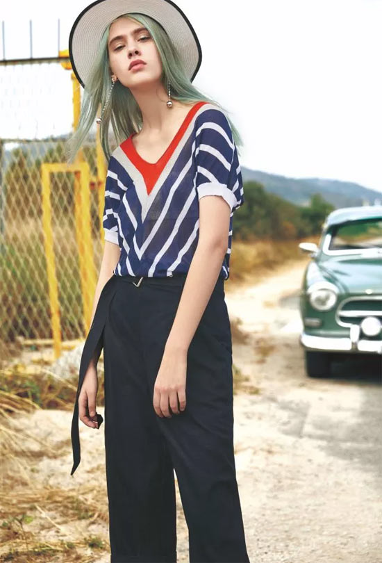 是什么引爆了彩虹 让我们沉醉其中?AIANGEL夏季新品系列