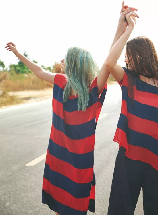 是什么引爆了彩虹 让我们沉醉其中?AIANGEL夏季新品系列