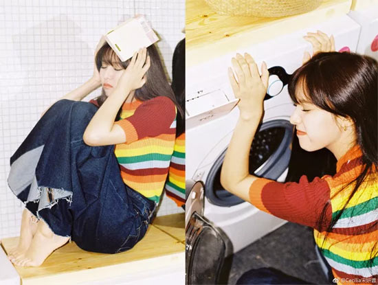 是什么引爆了彩虹 让我们沉醉其中?AIANGEL夏季新品系列