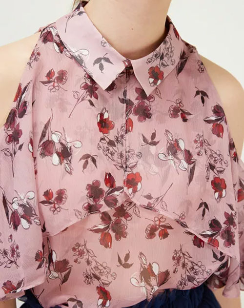 QiJie齐袺女装夏上新 繁花似锦 美到让灵魂傲娇