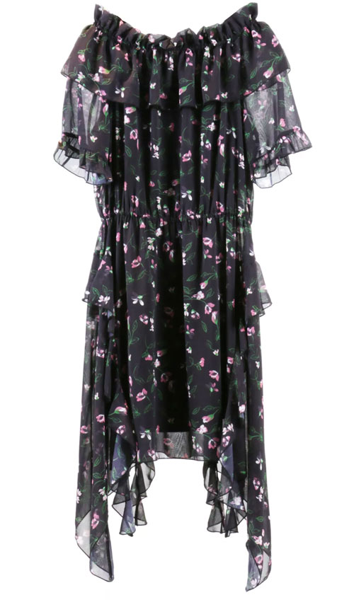 QiJie齐袺女装夏上新 繁花似锦 美到让灵魂傲娇