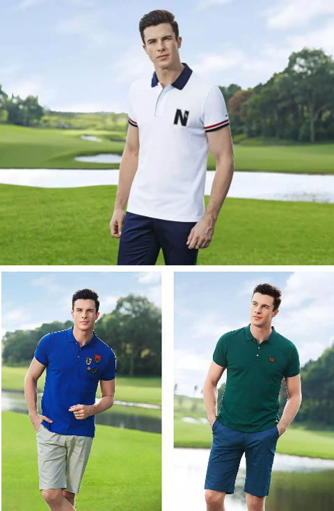 添多利品牌男装“遇见 夏天”五月焕新季