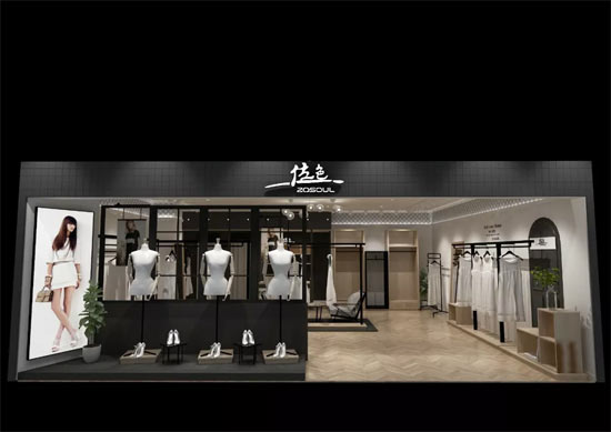 佐色2018年4月新店开业集锦!!佐色让女人更出色!!