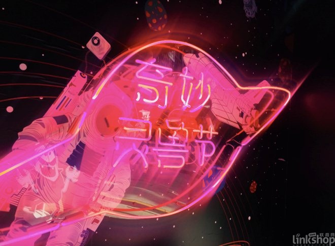 韩都衣舍在线下首次开了个高颜值快闪店 想表达什么?
