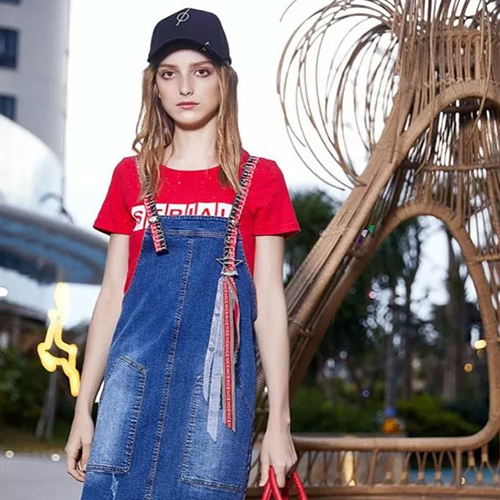 魅之女MZN品牌女装2018夏季廓形趋势--裤型篇