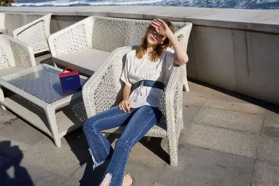 魅之女MZN品牌女装2018夏季廓形趋势--裤型篇