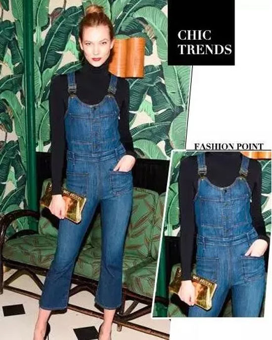 魅之女MZN品牌女装2018夏季廓形趋势--裤型篇