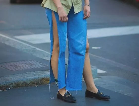 魅之女MZN品牌女装2018夏季廓形趋势--裤型篇