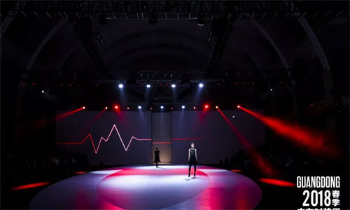 广东时装周--亚创国际2019春夏新品发布会取得圆满成功