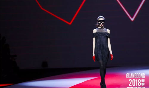广东时装周--亚创国际2019春夏新品发布会取得圆满成功
