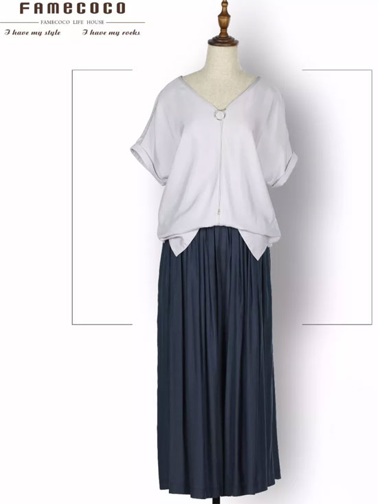 FAMECOCO范可儿女装至母爱 愿爱无止境