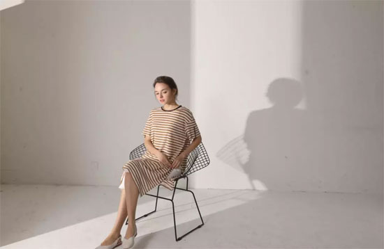 FAMECOCO范可儿女装至母爱 愿爱无止境