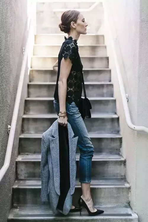 艾丽哲品牌女装:蕾丝 穿对夏季秒变浪漫小仙女~