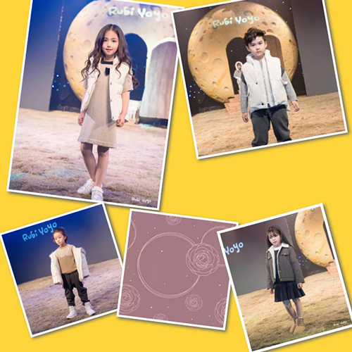 RUBIYOYO | 海马体童模大赛乐比悠悠专场等你来