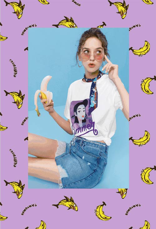 艾丽莎<a  data-cke-saved-href='http://news.china-ef.com/list-83-1.html' href='http://news.china-ef.com/list-83-1.html'  style='text-decoration:underline;'  target='_blank'>女装</a>“时尚者联盟”瞬间抓心的好搭单品