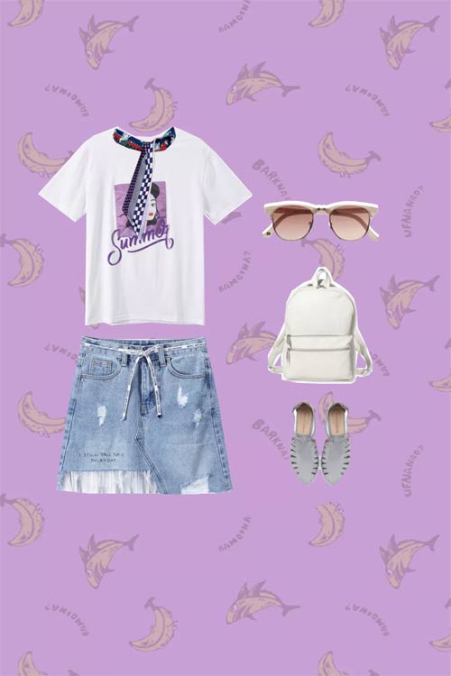 艾丽莎女装“时尚者联盟”瞬间抓心的好搭单品