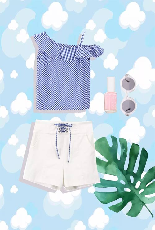 艾丽莎女装“时尚者联盟”瞬间抓心的好搭单品