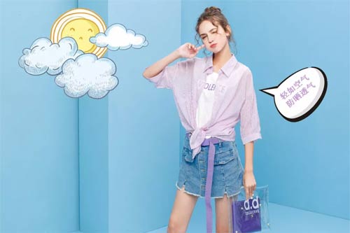 艾丽莎女装“时尚者联盟”瞬间抓心的好搭单品