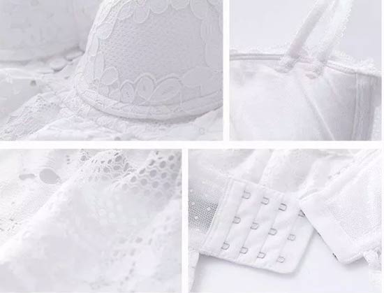 歌瑞尔内衣春夏新品 这15件单品谁穿谁好看