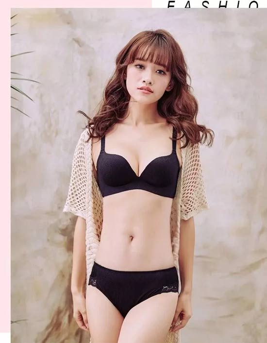 歌瑞尔内衣春夏新品 这15件单品谁穿谁好看