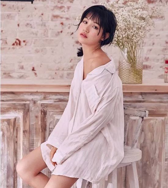 歌瑞尔内衣春夏新品 这15件单品谁穿谁好看