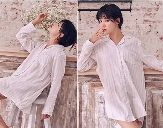 歌瑞尔内衣春夏新品 这15件单品谁穿谁好看