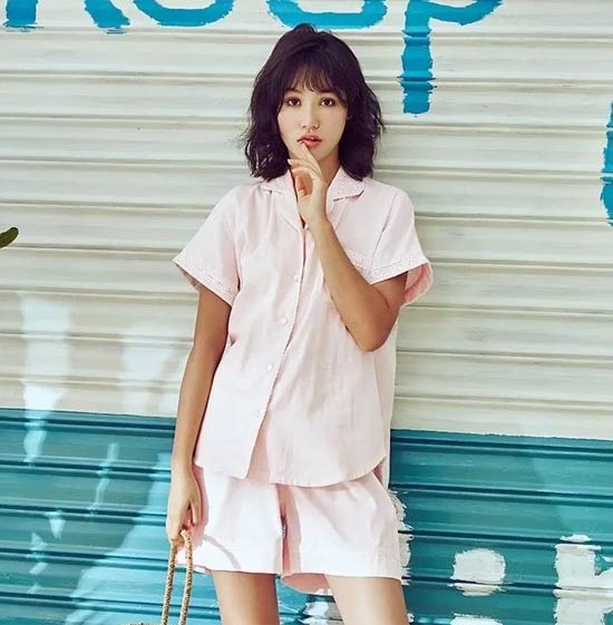 歌瑞尔内衣春夏新品 这15件单品谁穿谁好看