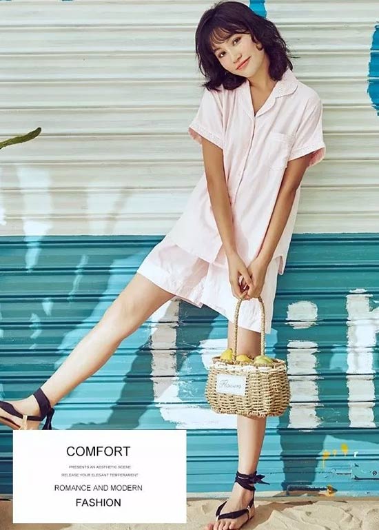 歌瑞尔内衣春夏新品 这15件单品谁穿谁好看