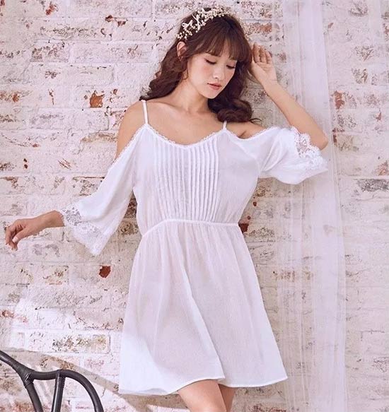 歌瑞尔内衣春夏新品 这15件单品谁穿谁好看