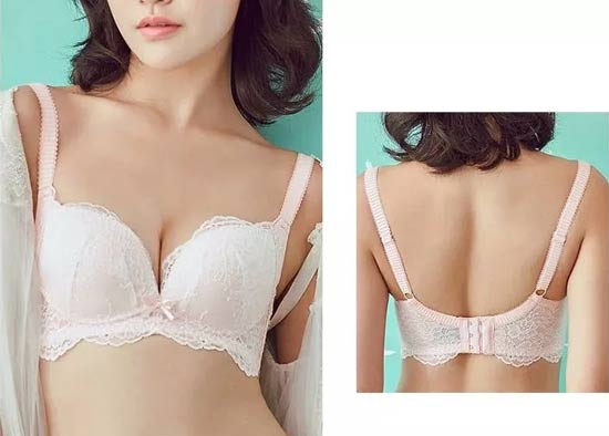 歌瑞尔内衣春夏新品 这15件单品谁穿谁好看