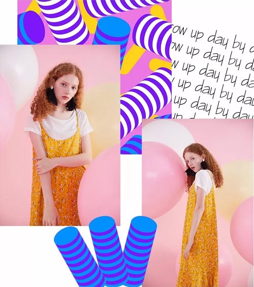 唐狮TONLION2018夏 甜美系列全新上市