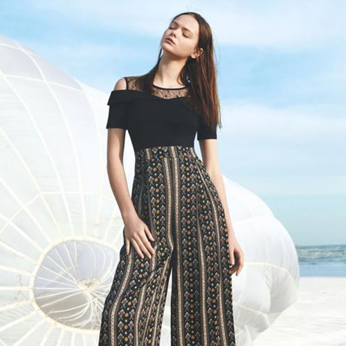 AIANGEL艾安琪女装 2018夏季新品系列