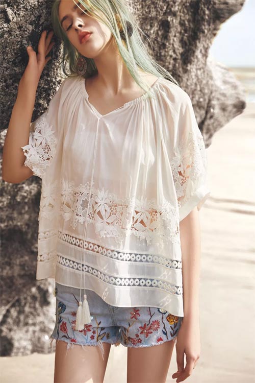 AIANGEL艾安琪女装 2018夏季新品系列