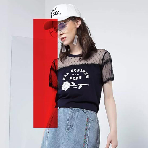 PEOLEO飘蕾女装 你的520长腿秘笈