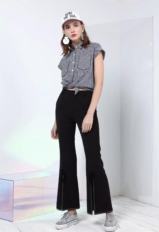 PEOLEO飘蕾女装 你的520长腿秘笈