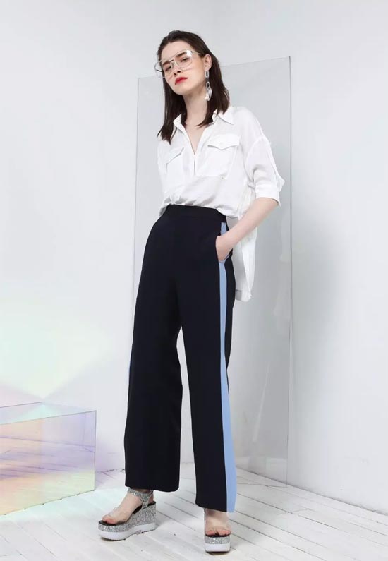 PEOLEO飘蕾女装 你的520长腿秘笈