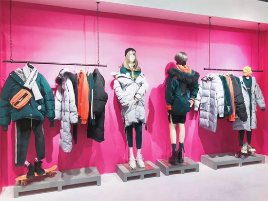 唐狮2018冬订货会圆满成功 主推款订货金额同比增长120%