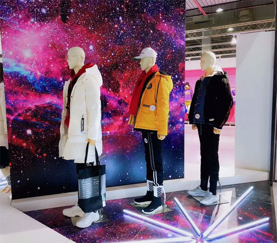 唐狮2018冬订货会圆满成功 主推款订货金额同比增长120%