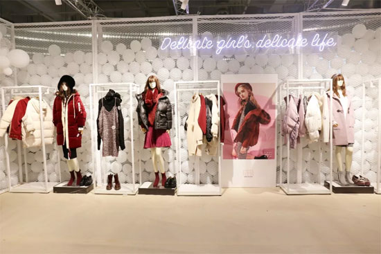 唐狮2018冬订货会圆满成功 主推款订货金额同比增长120%