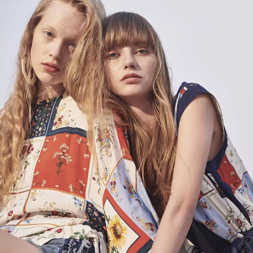 【VERO MODA 2018夏季海报】热带新优雅