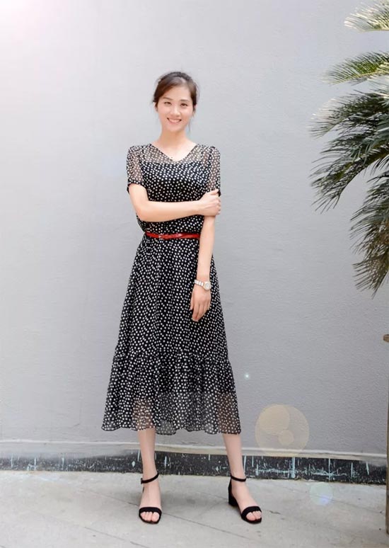 WEGOECAI文果怡彩品牌女装五月夏至上新