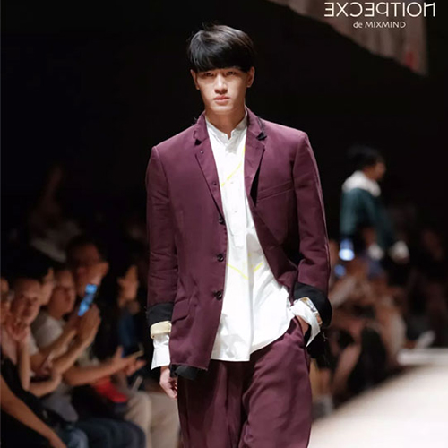 天马行空 踏梦而来 例外女装2018秋冬发布全回顾