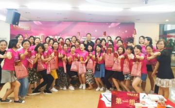 “我就是卖霸”美思2018地表最强卖霸挑战赛首站启航-广东站