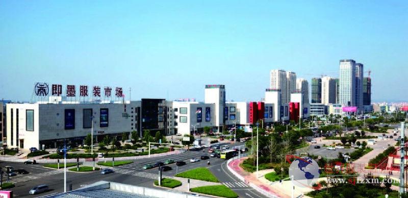 三大童装生产基地:千年商贸基因孕育“即墨童装”