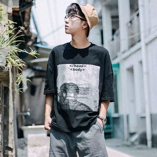 它钴男装:最近超流行的“少年感”了解一下