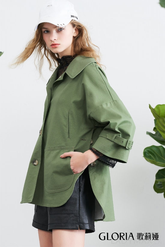 歌莉娅环球之旅第37站澳大利亚袋鼠岛春夏系列发布