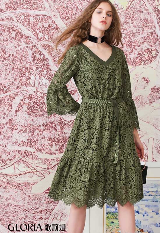 歌莉娅环球之旅第37站澳大利亚袋鼠岛春夏系列发布